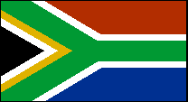 God Bless my Beloved South Africa